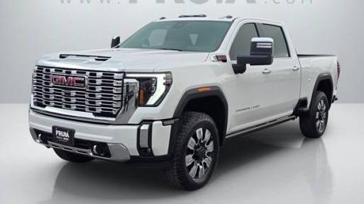 GMC SIERRA HD 2024 1GT49REYXRF279235 image